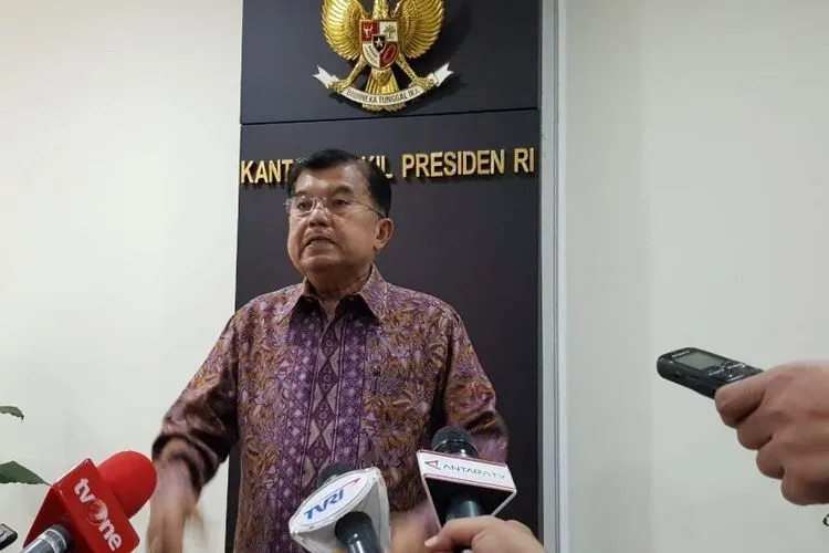 Wakil Presiden Jusuf Kalla (Antara)