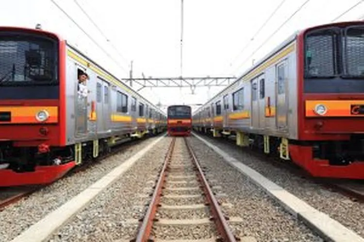 KRL Jakarta