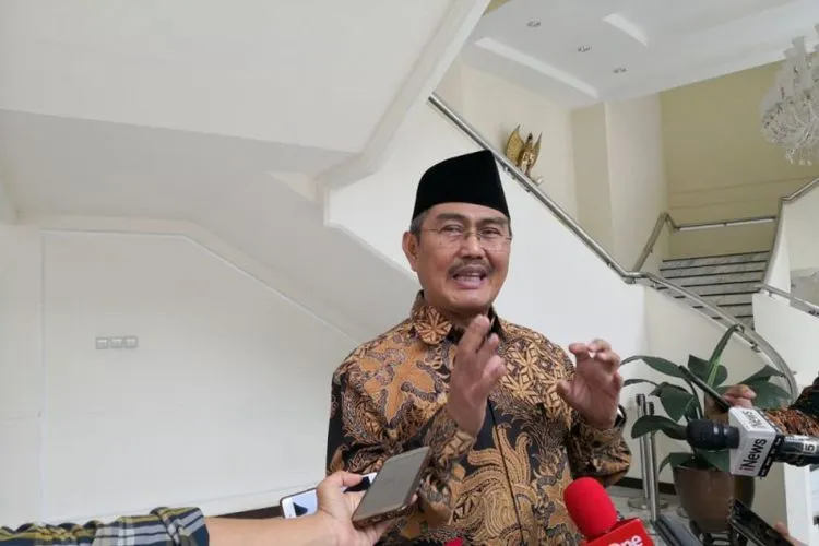 Ketua ICMI Jimly Asshiddiqie