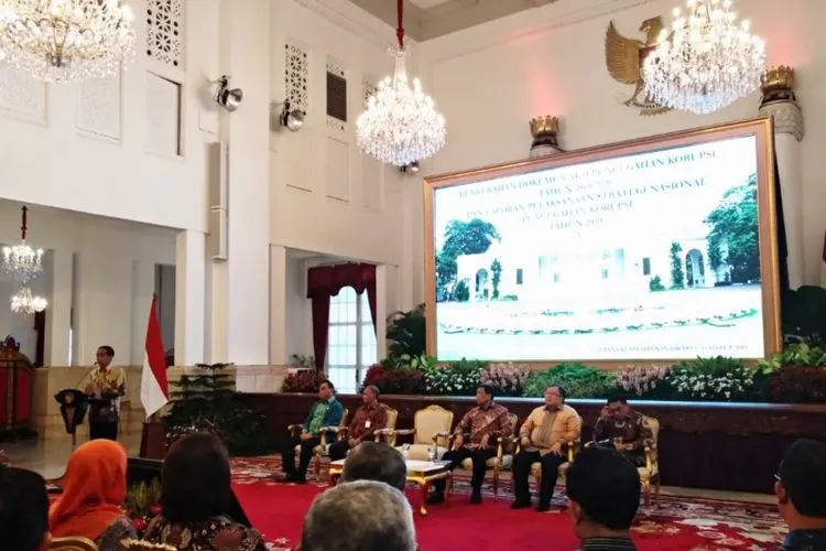 Presiden Joko Widodo. (Antara)