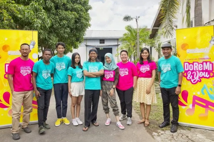 Foto bersama usai jumpa pers (ANTARA News/Ist)