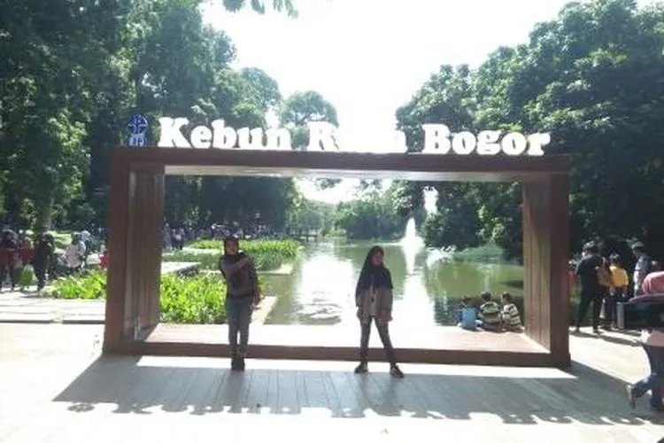 Kebun Raya Bogor