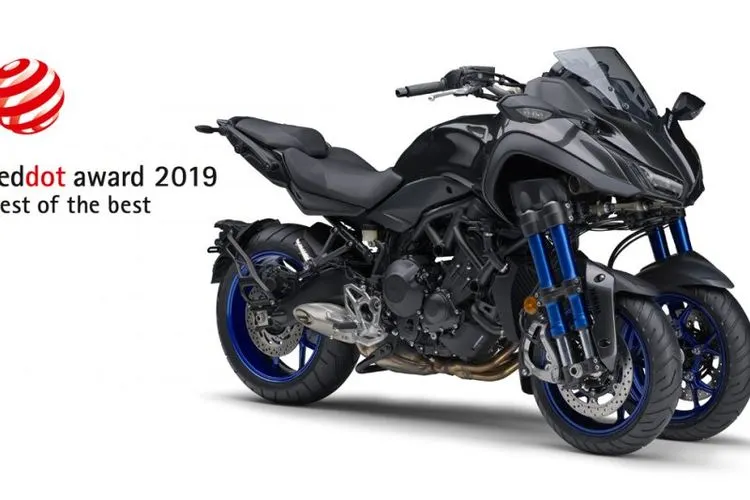 Yamaha Niken