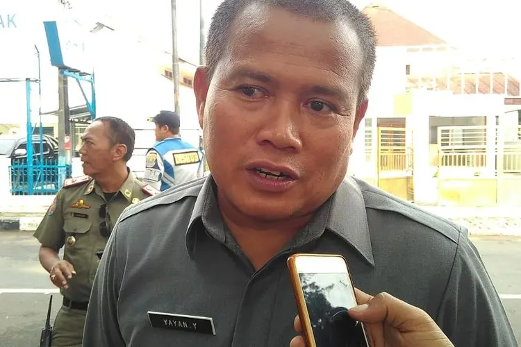 Kepala Dinas Lingkungan Hidup Kota Bekasi Yayan Yuliana