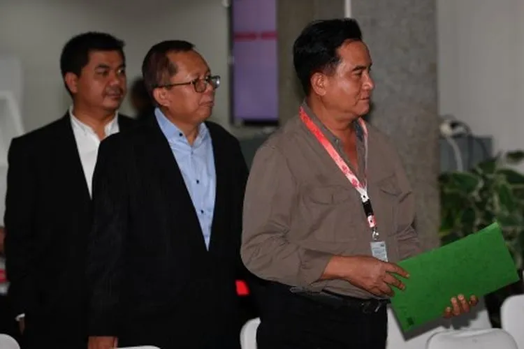 Kuasa Hukum Jokowi-Ma'ruf Yusril Ihza Mahendra