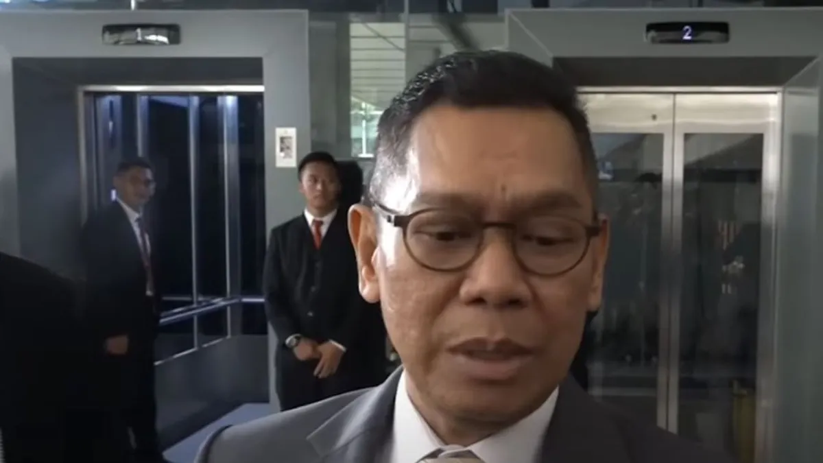 Wakil Ketua DPR RI, Adies Kadir