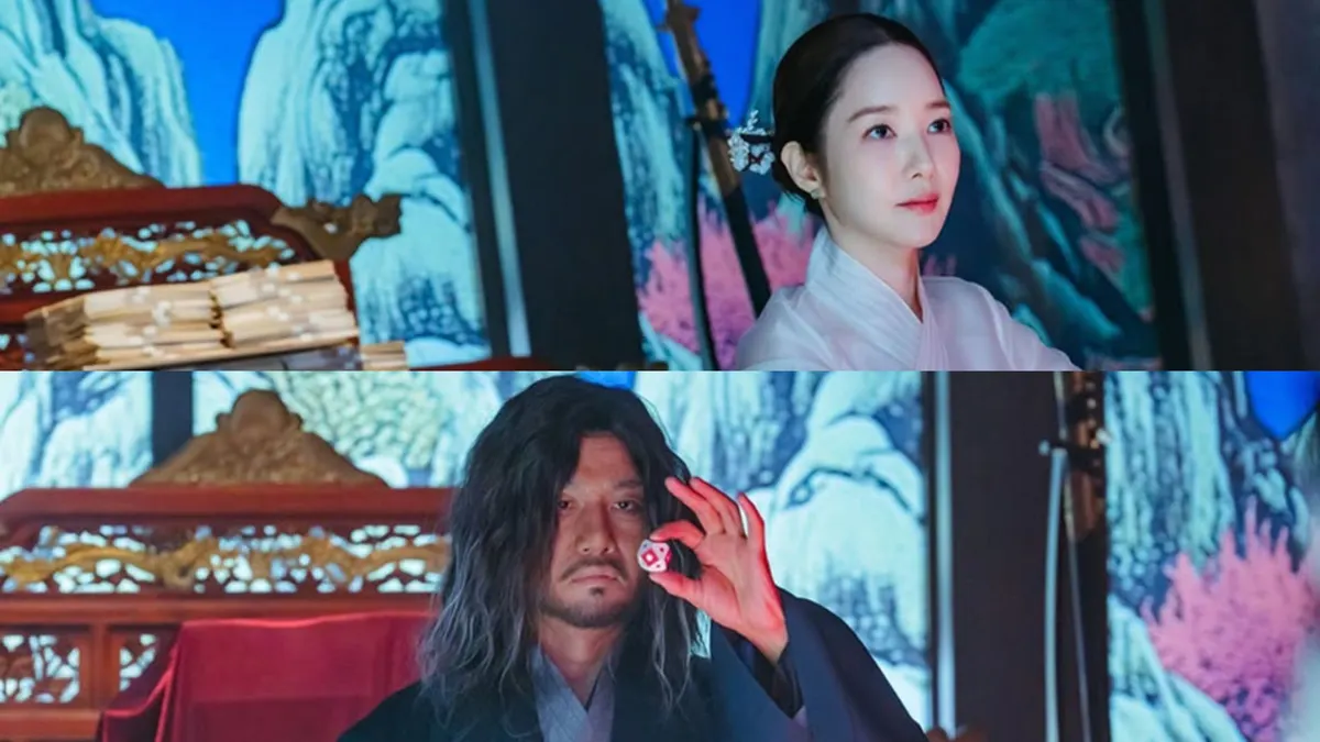 Bocoran Drakor Confidence Queen, Park Min Young dan Park Hee Soon Menyamar Demi Lakukan Penipuan Berisiko Tinggi