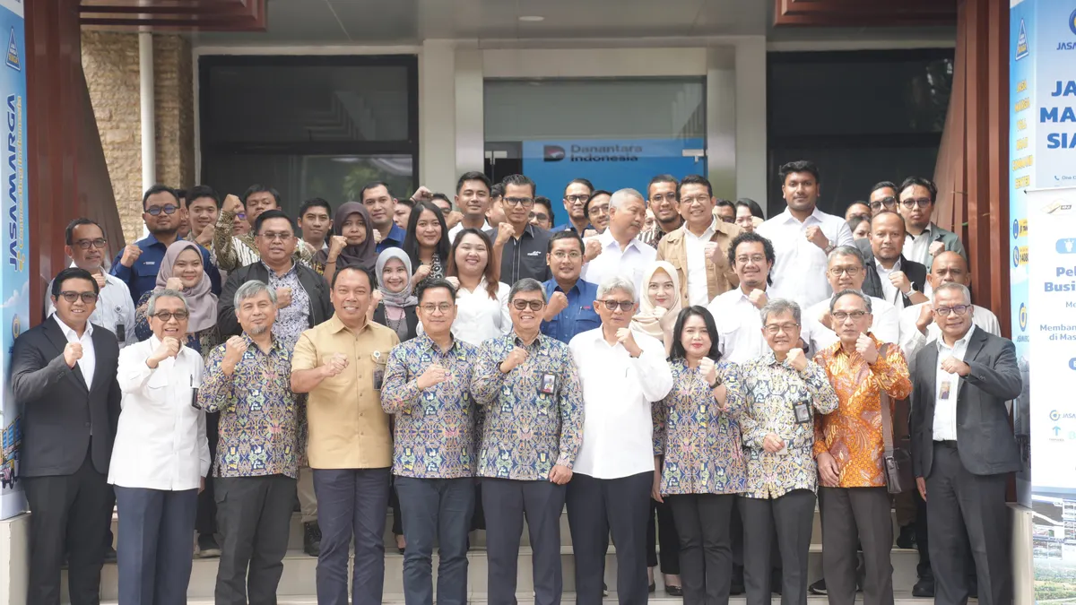 HPJI Gelar Insight Talk 2025, Bahas Ketahanan Infrastruktur Jalan Tol Hadapi Krisis Global