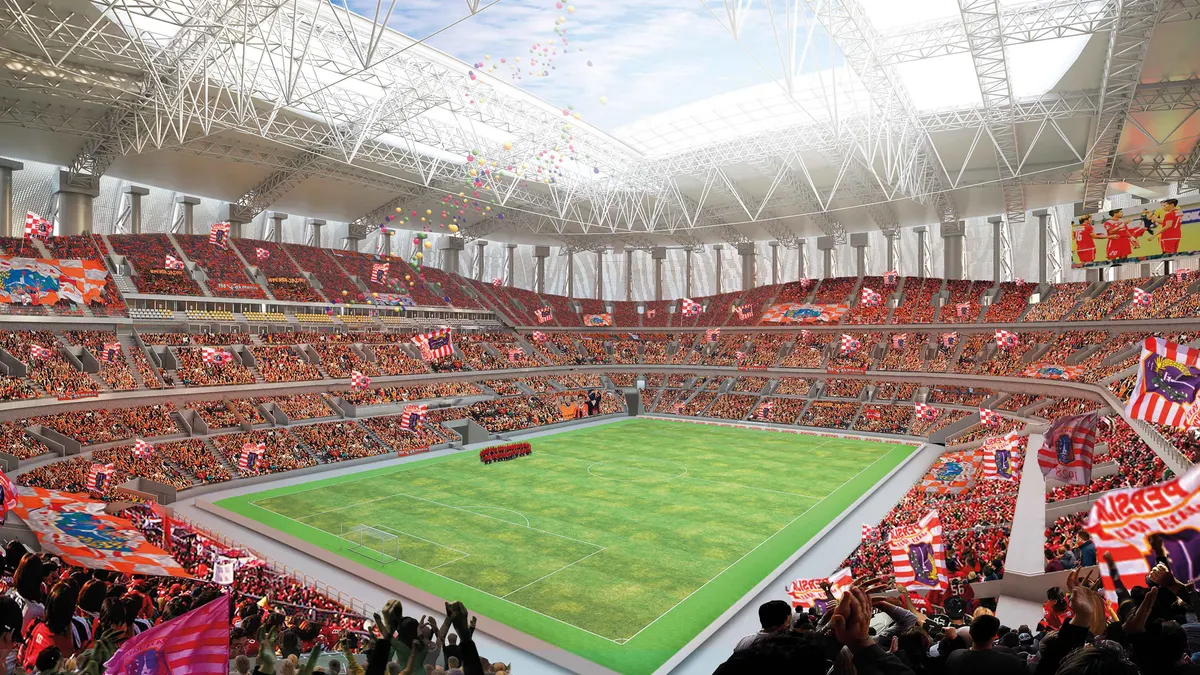 Jakarta International Stadium