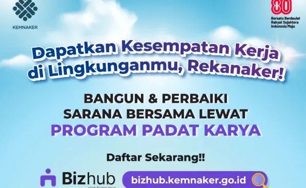 Periode pendaftaran TKM 2025 sendiri berlangsung mulai dari 11-22 Agustus 2025 dan bisa dilakukan secara online.
