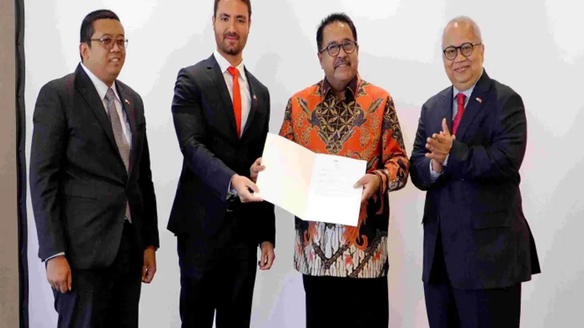 Turki berminat investasi pembangunan rumah sakit internasional di Jakarta dengan diproyeksikan nilai mencapai USD 1,3 miliar atau sekitar Rp21 triliun. (Dok Pemprov DKI Jakarta)