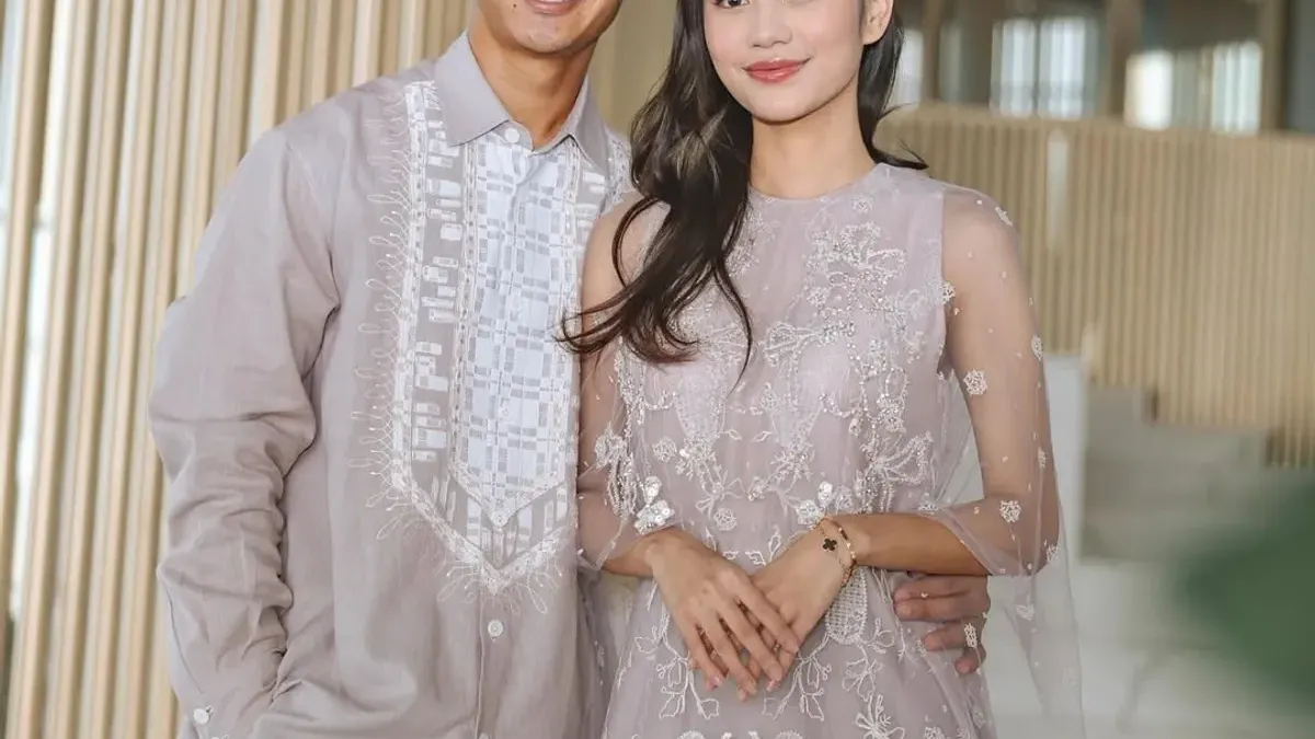 Potret kebersamaan Pratama Arhan dan Azizah Salsha (Sumber: Instagram @pratamaarhan8 | Foto: Instagram @pratamaarhan8)