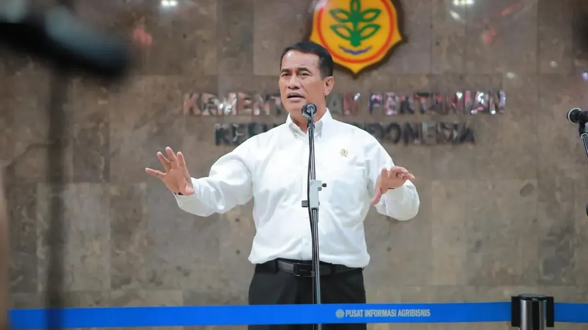 Menteri Pertanian (Mentan) Amran Sulaiman) (Sumber: Instagram @a.amran_sulaiman | Foto: Instagram @a.amran_sulaiman)