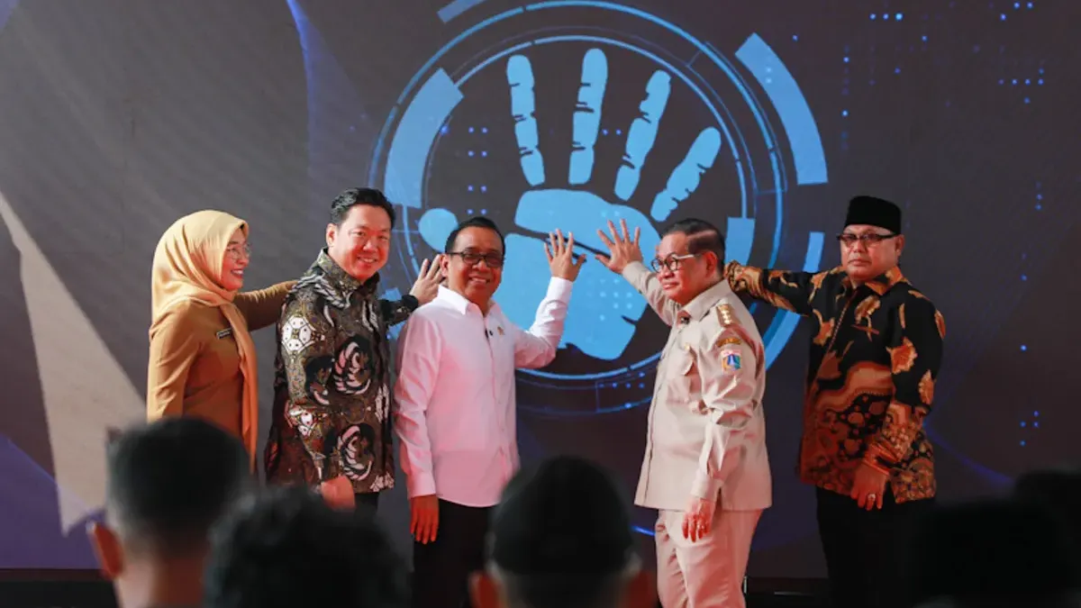 Gubernur DKI Jakarta, Pramono AnungLuncurkan Inisiasi Pembangunan RS Royal Batavia Cakung (Sumber: Situs Pemprov DKI Jakarta | Foto: Situs Pemprov DKI Jakarta)