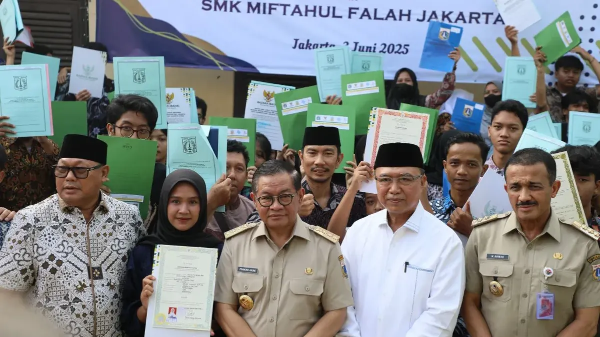 Program Pemutihan Ijazah (Sumber: selatan.jakarta.go.id)