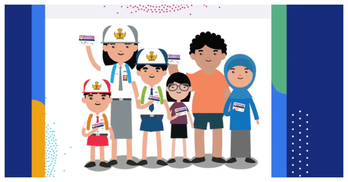 Program Indonesia Pintar (PIP) (Sumber: pip.kemendikdasmen.go.id)