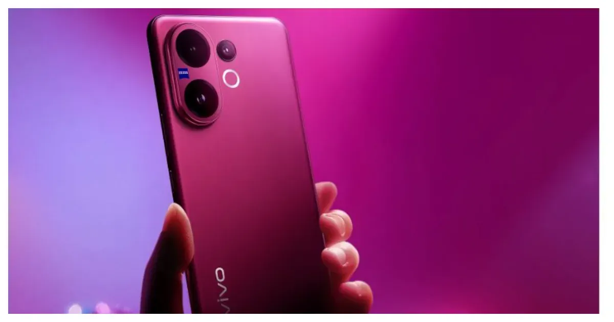 Vivo V60 Rilis di Indonesia Hari Ini (Sumber: vivo.com)