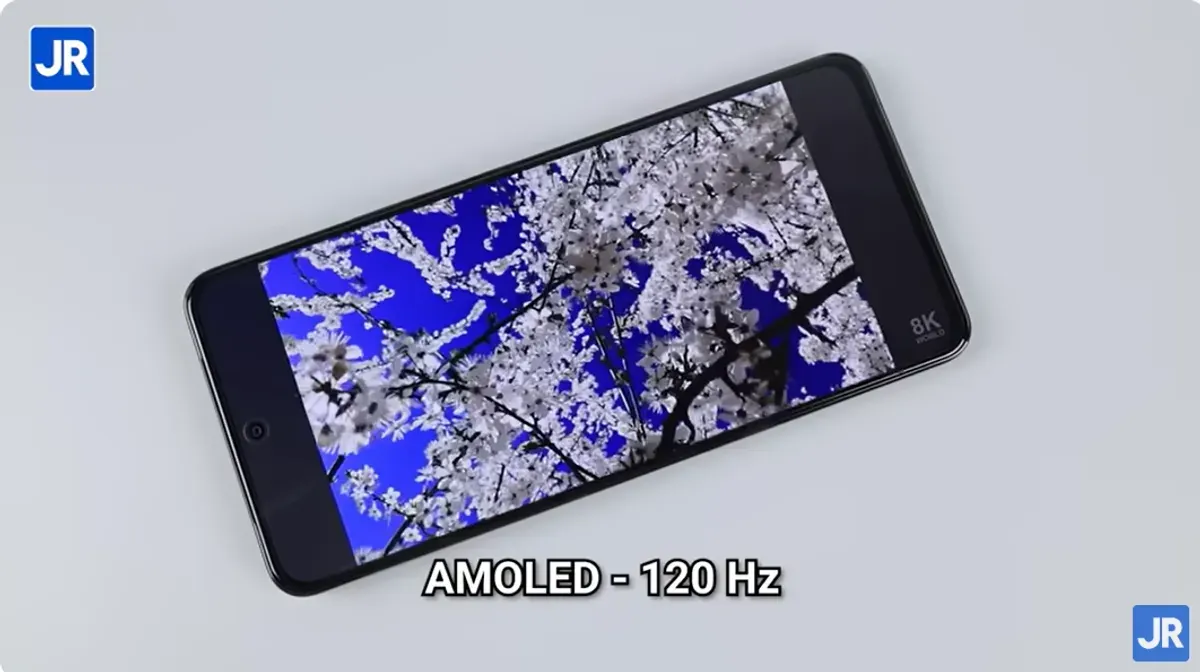 Spesifikasi iQOO Z10 Lite (Sumber: youtube.com/@JagatReview)