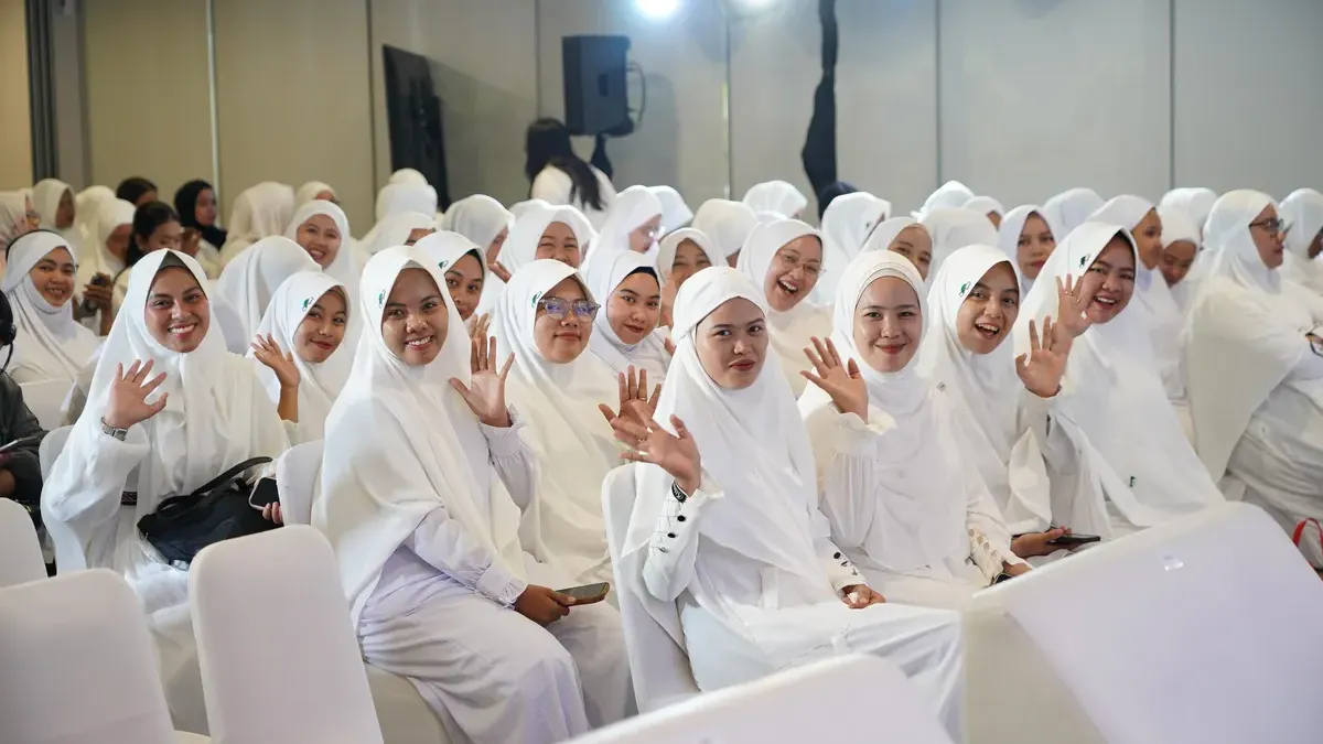 PNM Tingkatkan Motivasi Karyawan Lewat Reward Journey Bernilai Tinggi