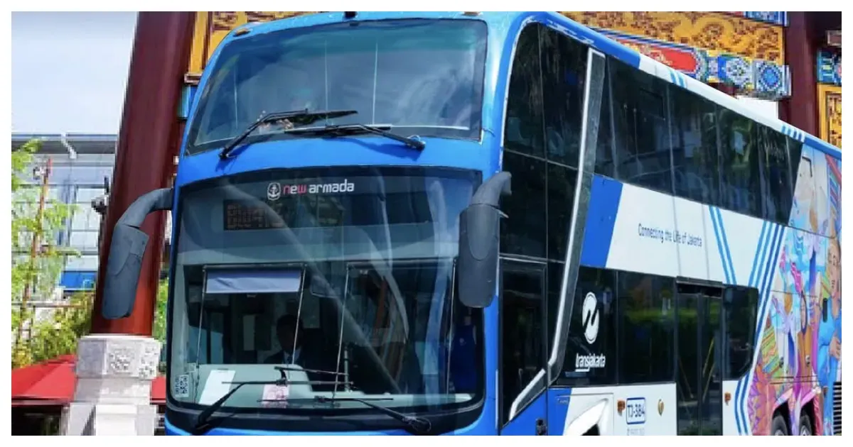 BW9 Kota Tua-PIK akan Segera Pamit (Sumber: Instagram @pt_transjakarta)