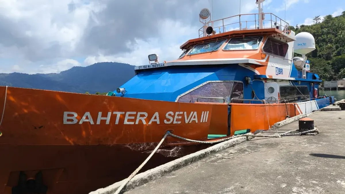 Akhirnya Hadir! Teras BRI Kapal Bawa Layanan Keuangan Hingga ke Ujung Nusantara