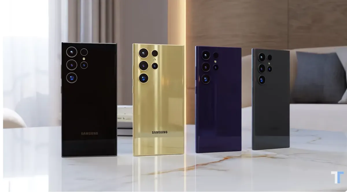 Samsung Galaxy Series. (Sumber: youtube.com/@tttechnology)