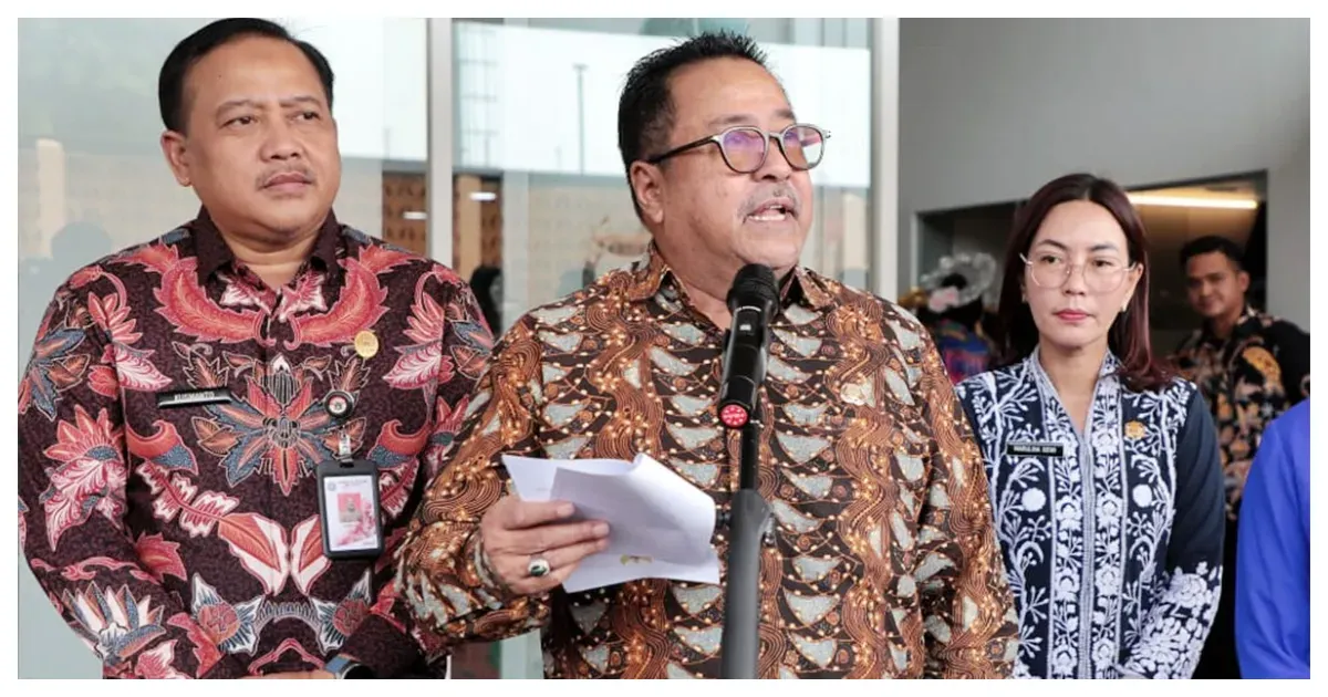 Wakil Gubernur DKI Jakarta Rano Karno (Sumber: beritajakarta.id/ Andri Widiyarnto)