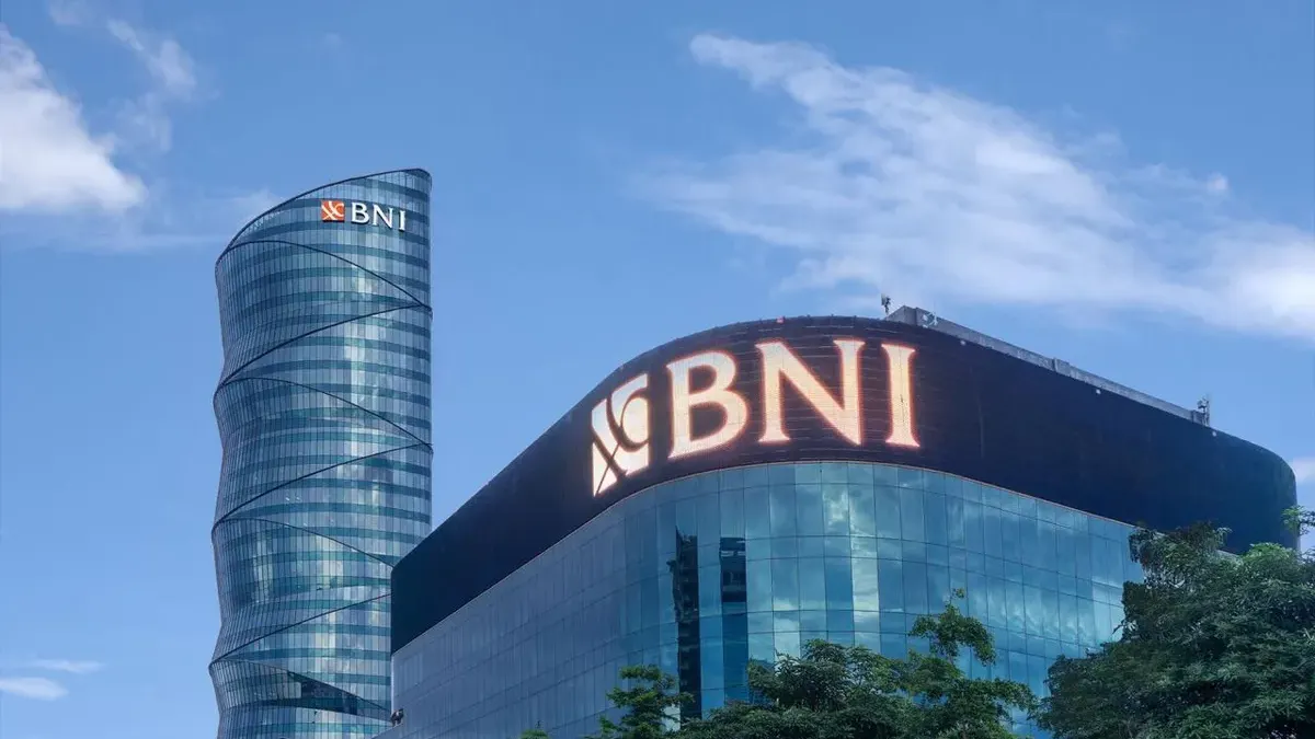 BNI Pecahkan Rekor Baru! Raih Dua Penghargaan ARA 2024 Sekaligus