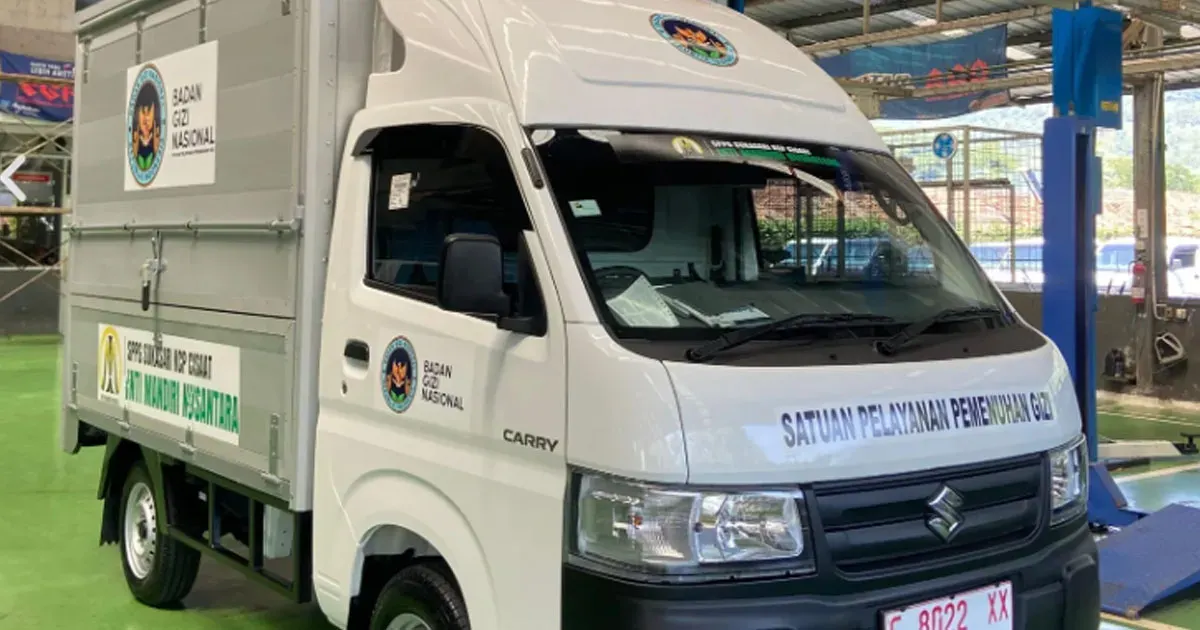 Mobil MBG (Sumber: suzukirmk.com)