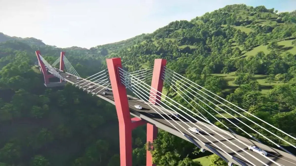 Dana Segar Rp2,2 Triliun dari Sindikasi Bank, BRI Gagas Percepatan Infrastruktur Flyover Sitinjau Lauik