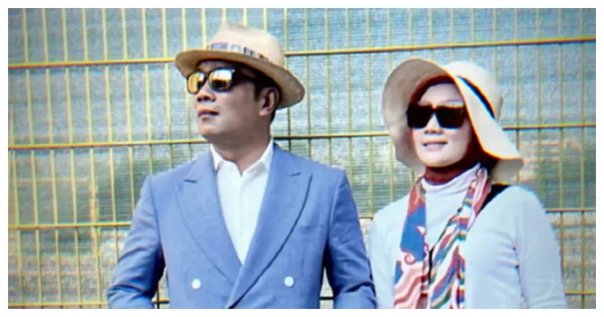 Ridwan Kamil dan Atalia Praratya akan Bercerai (Sumber: Instagram @ataliapr)