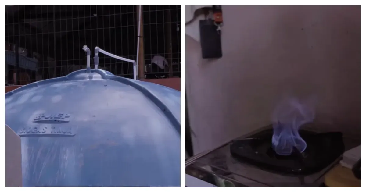Tangki Septik Komunal Biogas di Jakarta: Lembah Toilet yang Dimanfaatkan Sebagai Gas (Sumber: Instagram @dkijakarta)
