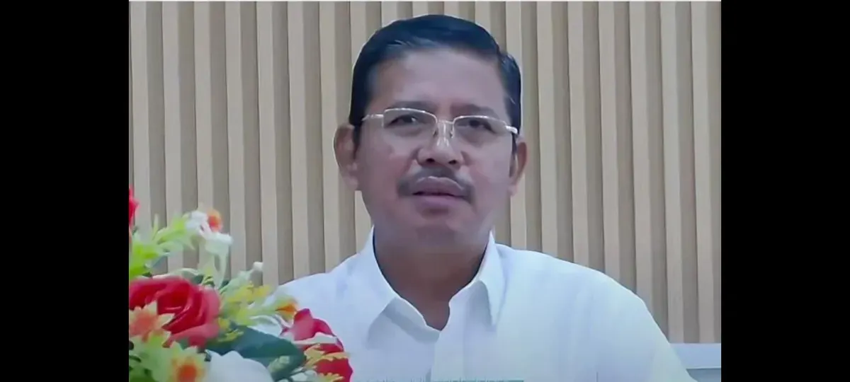 Dirjen Pendidikan Islam Amien Suyitno