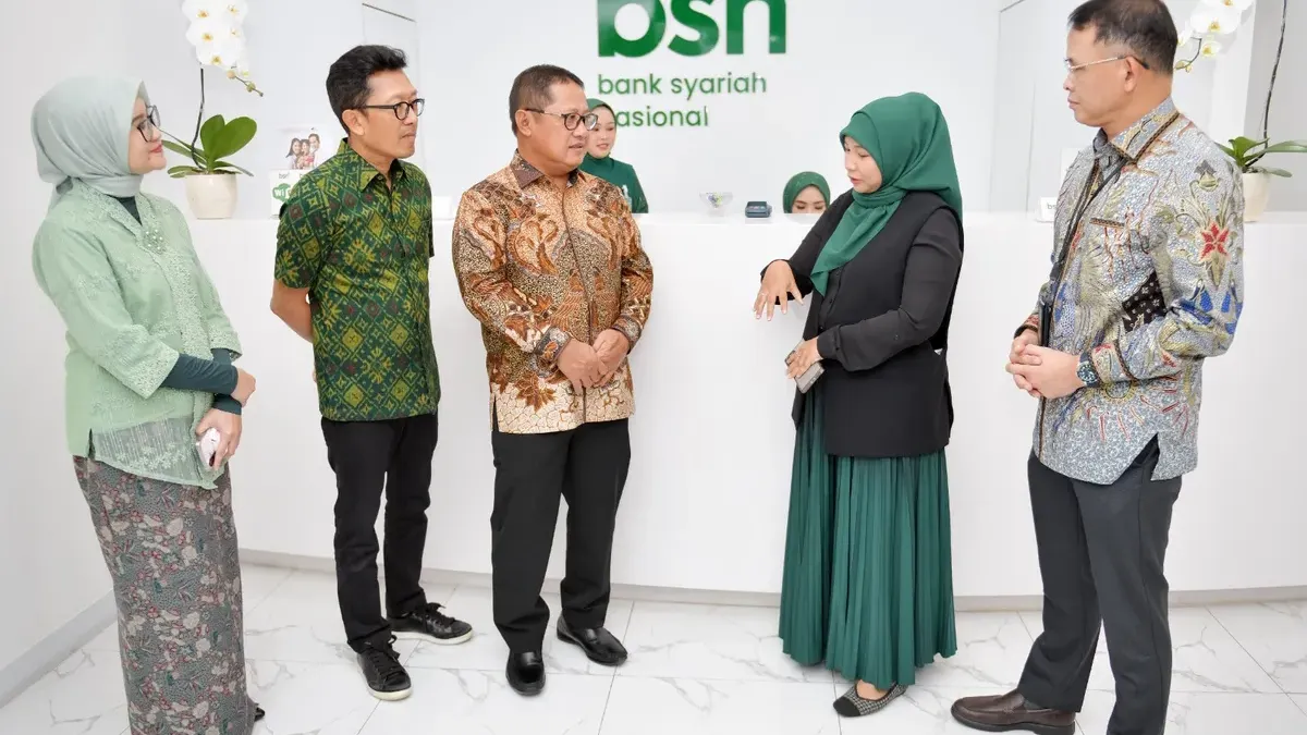 BSN Resmi Mengudara! Inilah Strategi Bank Syariah Nasional Pasca Spin-Off dari BTN