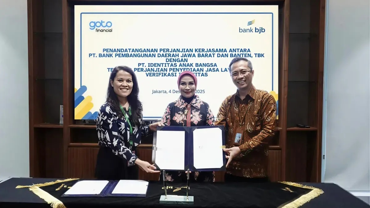 bank bjb Gandeng GoTo Financial, Kolaborasi Strategis Perkuat Layanan Bagi Nasabah