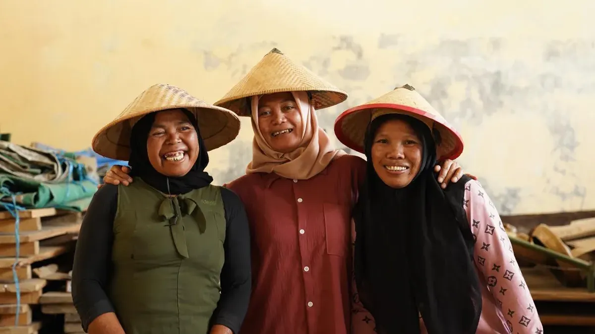 Pahlawan Ekonomi Keluarga, Program PNM Mekaar Ubah Hidup Ibu-Ibu Prasejahtera