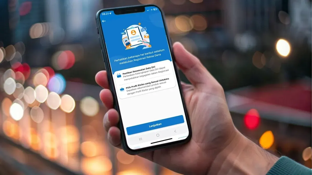 Investasi Tanpa Ribet, BRI Hadirkan Fitur Reksa Dana di Super Apps BRImo