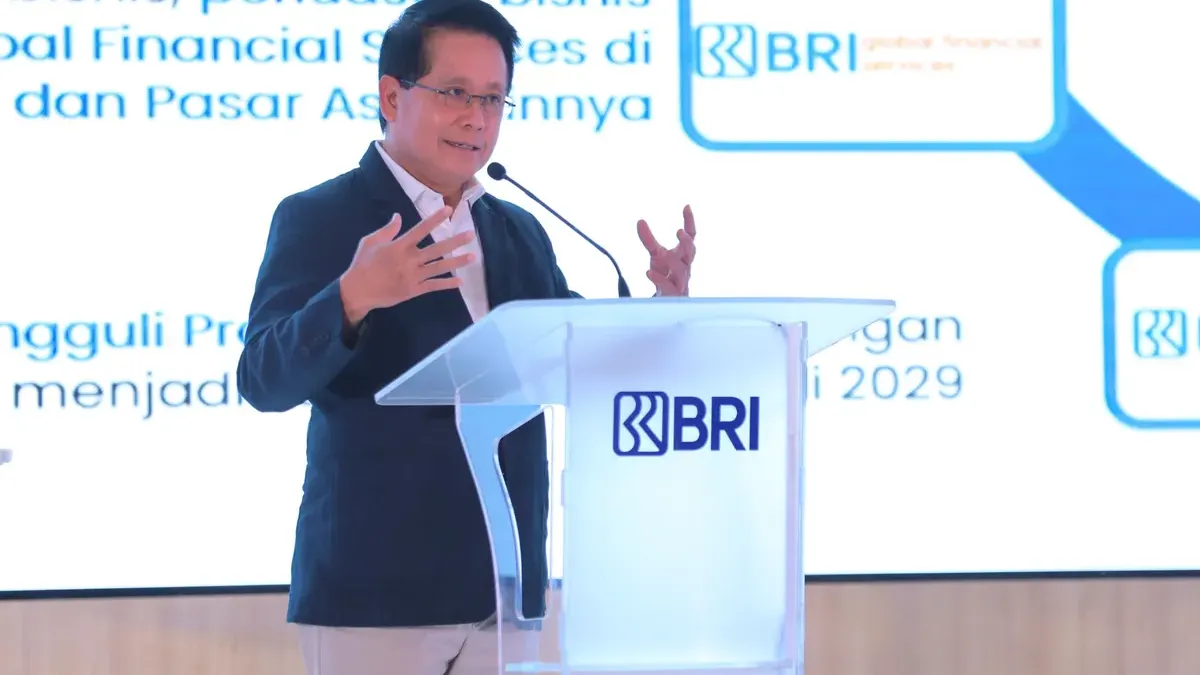 BRI menorehkan kinerja impresif sepanjang 2025 melalui transformasi berkelanjutan, penguatan fundamental bisnis, dukungan program pemerintah, serta kontribusi nyata bagi masyarakat dan perekonomian nasional.