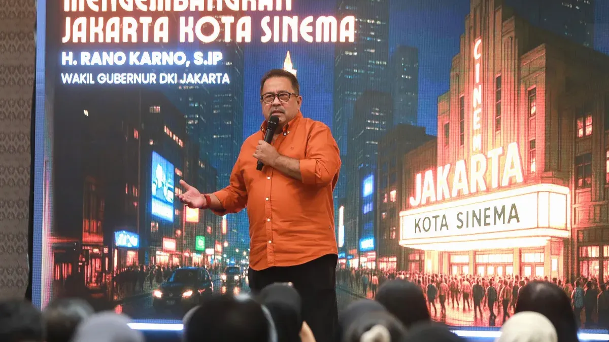 Wakil Gubernur DKI Jakarta, Rano Karno (Sumber: Beritajakarta.id | Foto: Beritajakarta.id)