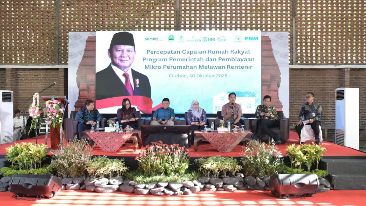 Pembiayaan Perumahan Cirebon Meningkat, bank bjb Jadi Motor Pertumbuhan Ekonomi