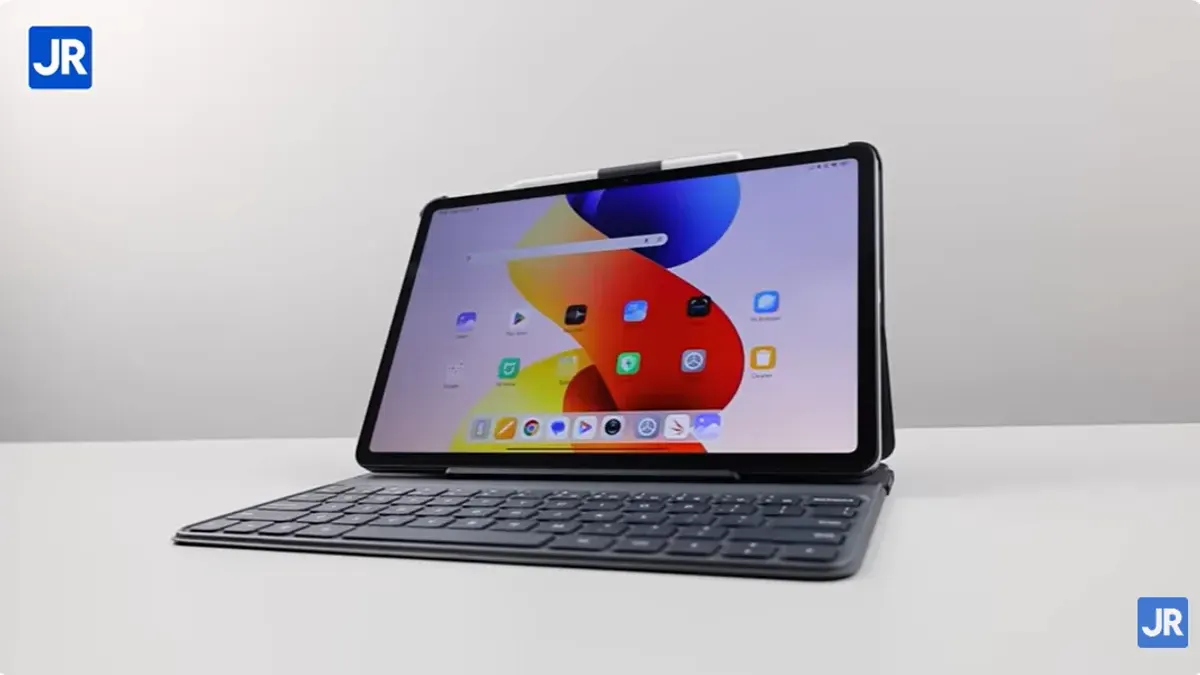 Spesifikasi Redmi Pad 2 Pro (Sumber: youtube.com/@JagatReview)