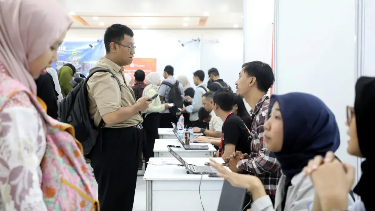 Jobfest baru di DKI Jakarta (Sumber: Beritajakarta.id | Foto: Beritajakarta.id)