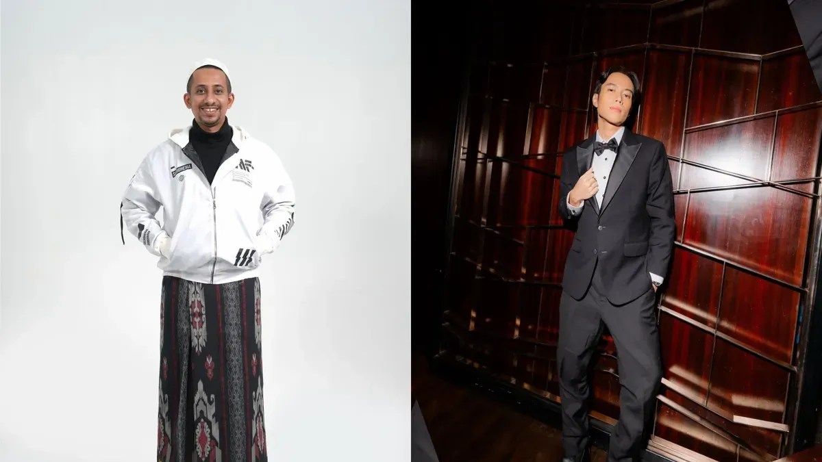 Habib Jafar Kangen Vidi Aldiano yang Sedang Hiatus untuk Pemulihan Kesehatan. (Sumber: Instagram.com/@husein_hadar/@vidialdiano)