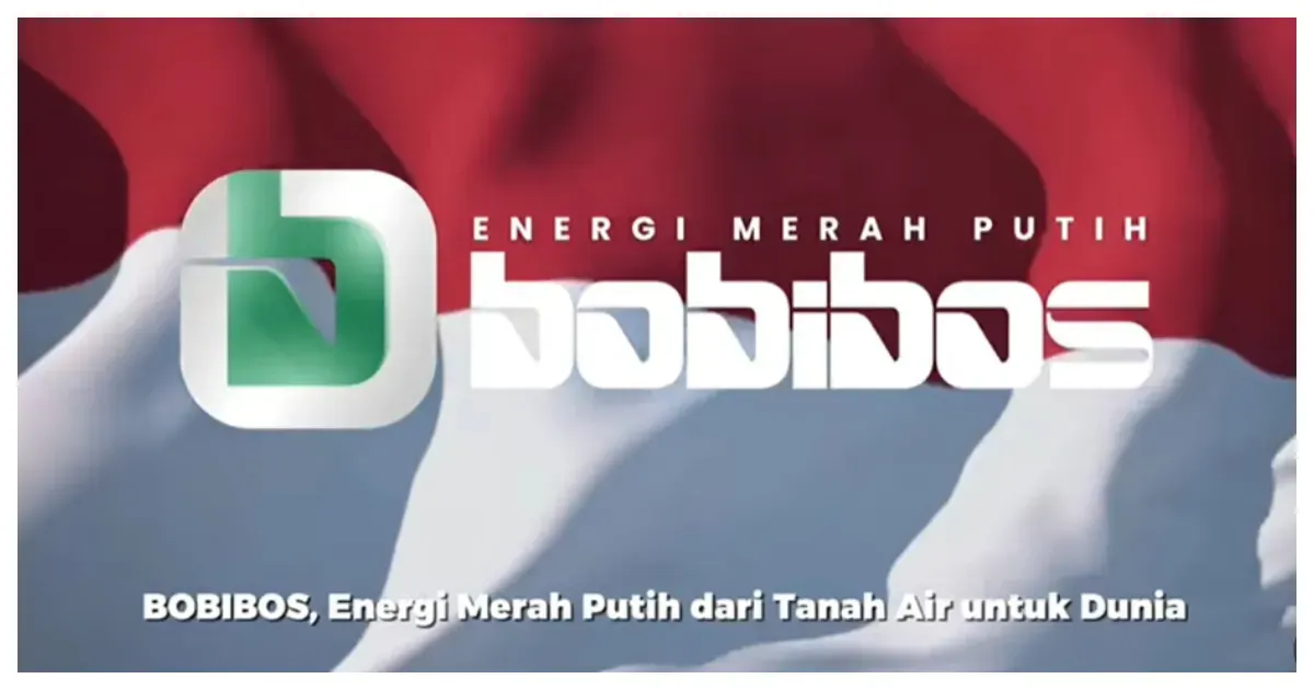 Bahan Bakar Nabati, BOBIBOS (Sumber: Instagram @bobibos_)