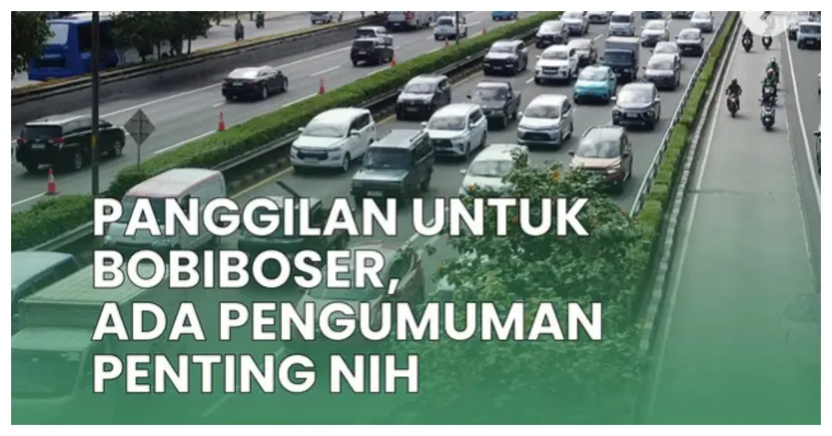 Bahan Bakar Nabati BOBIBOS (Sumber: Instagram @bobibos_)