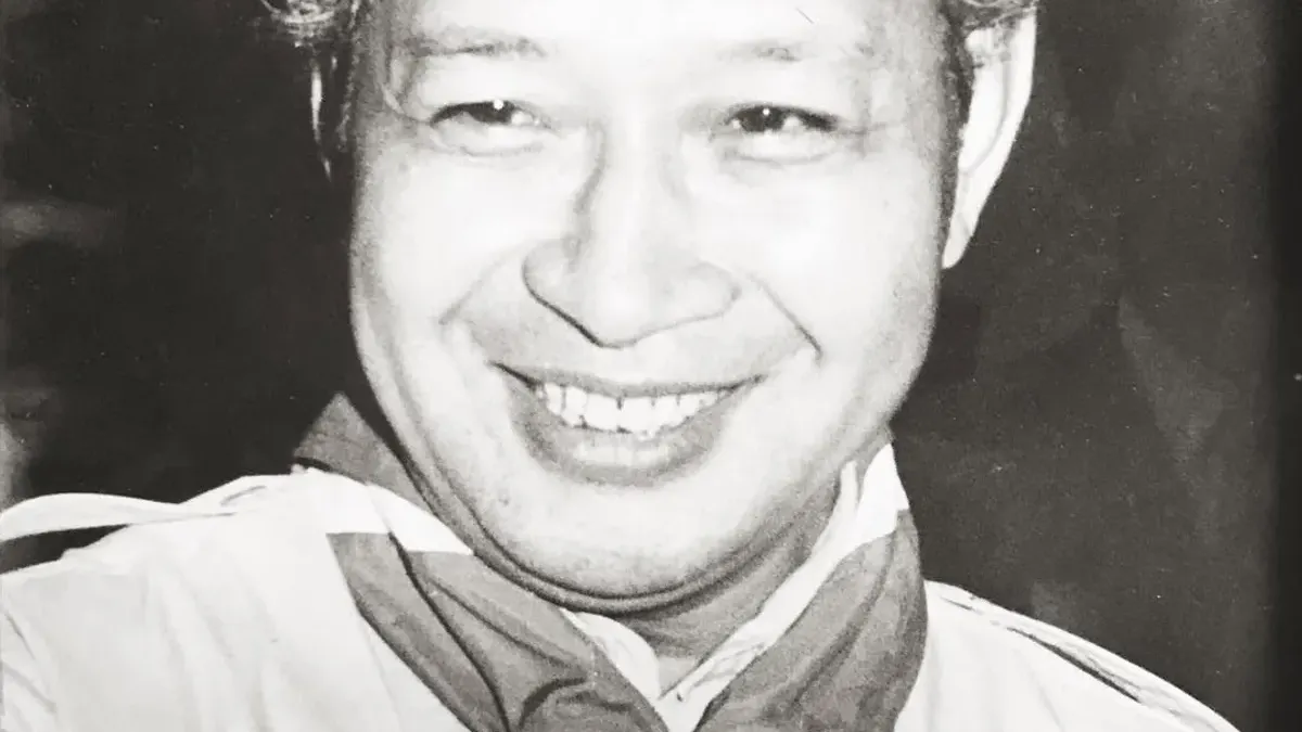Usulan gelar pahlawan mantan Presiden Soeharto (Sumber: Instagram @cendana.archives | Foto: Instagram @cendana.archives)