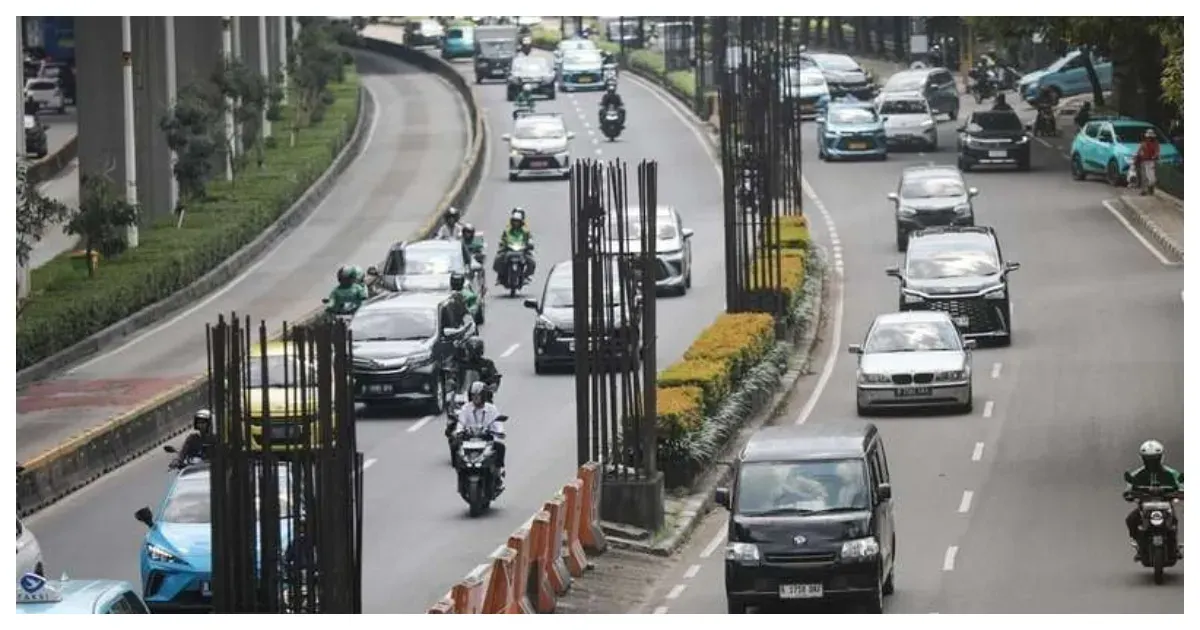 Tiang Monorel di Rasuda Said Mangkrak akan Dibongkar (Sumber: beritajakarta.id)
