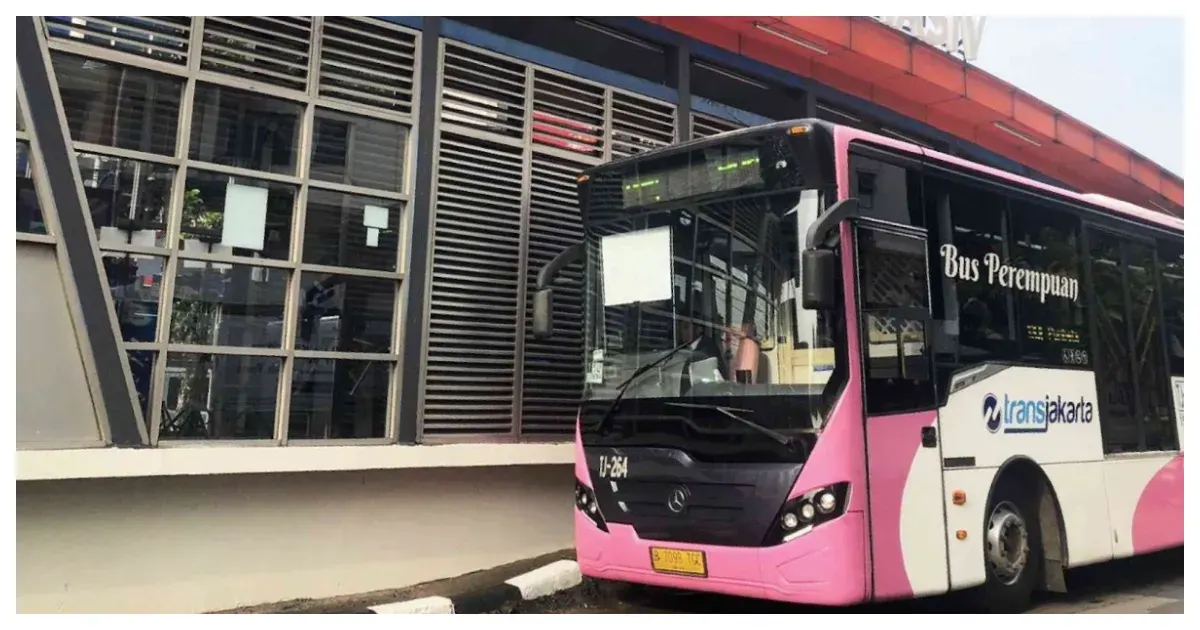 Naik Transjakarta Bisa Pakai PayLater (Sumber: Jakarta Smart City)