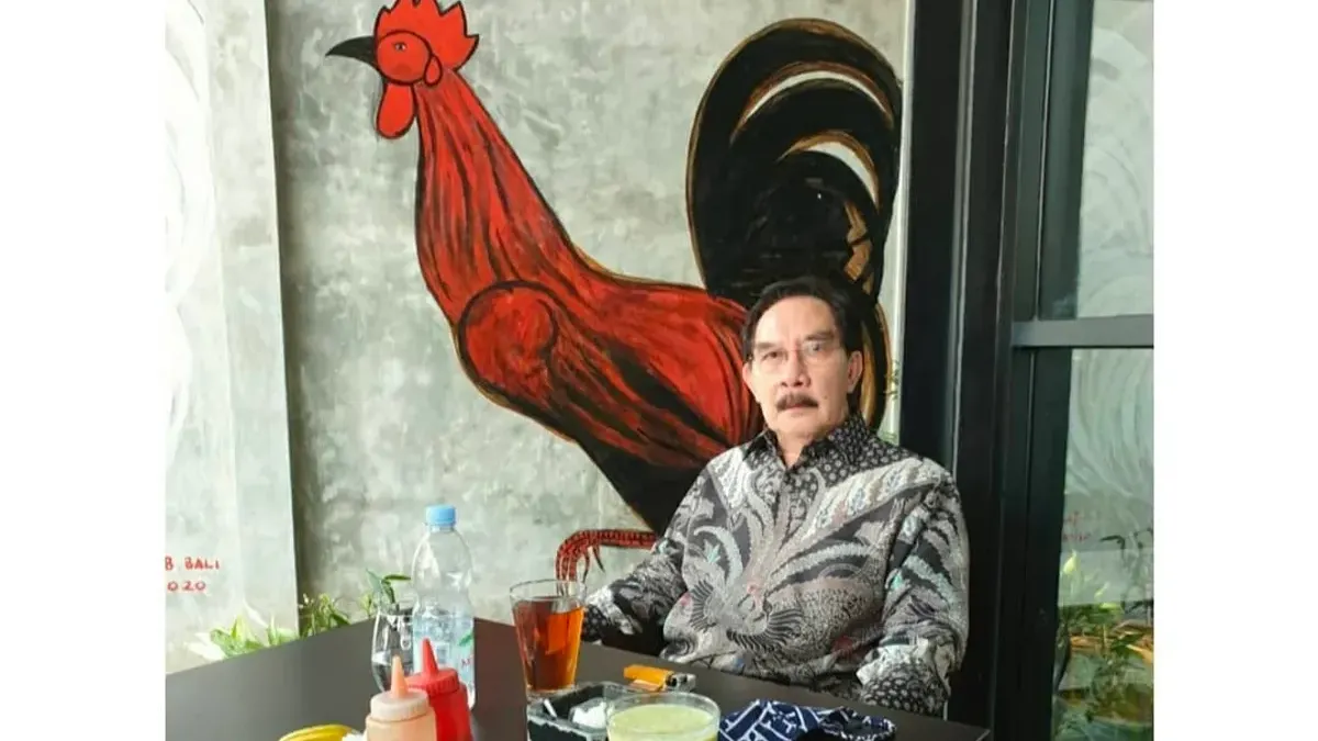 Jejak kasus besar yang ditangani Antasari Azhar (Sumber: Instagram @antasariazhar.official | Foto: Instagram @antasariazhar.official)