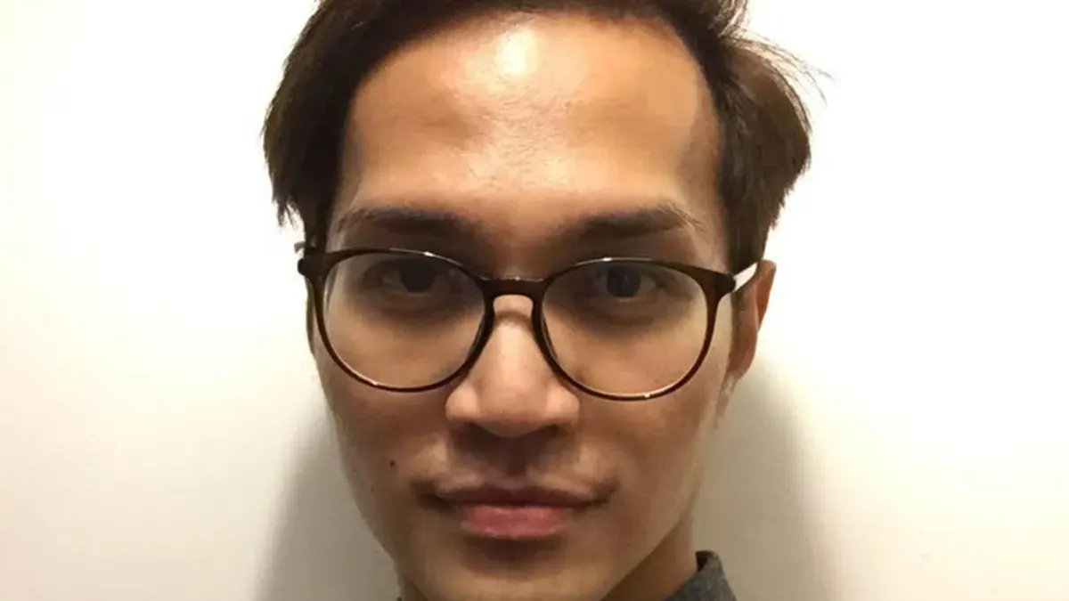 Reynhard Sinaga (Sumber: Facebook/ theguardian.com)